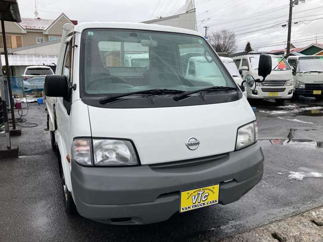 VANETTE truck 4WD