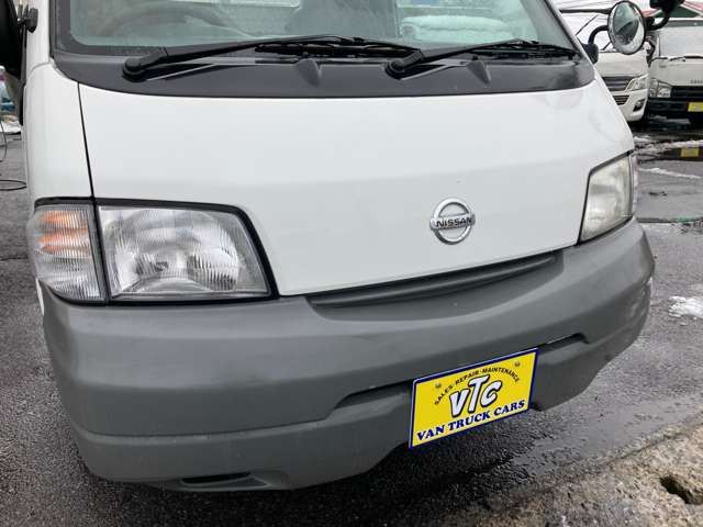 VANETTE truck 4WD