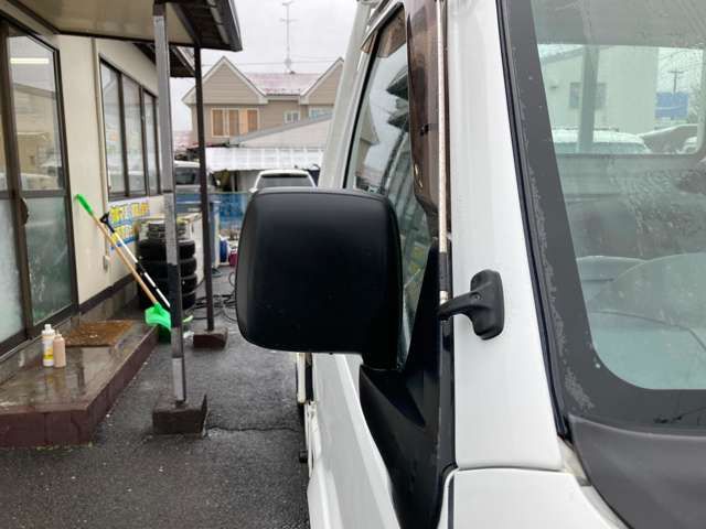 VANETTE truck 4WD
