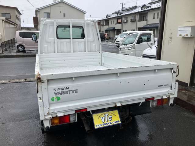 VANETTE truck 4WD