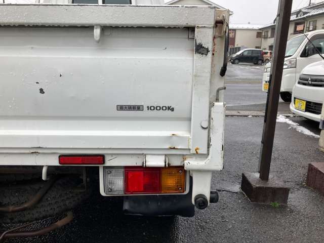 VANETTE truck 4WD