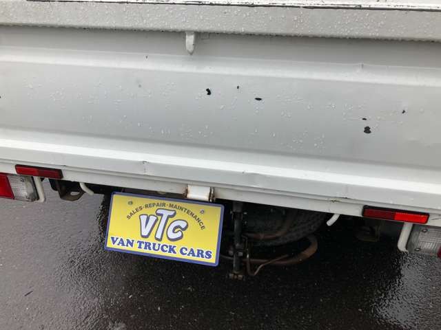 VANETTE truck 4WD