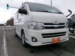 HIACE van 4WD