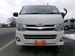 HIACE van 4WD