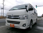 HIACE van 4WD