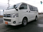 HIACE van 4WD