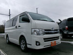 HIACE van 4WD