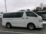HIACE van 4WD
