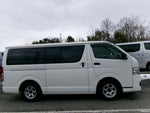 HIACE van 4WD