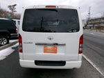 HIACE van 4WD