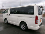 HIACE van 4WD