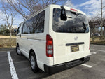 HIACE van 4WD