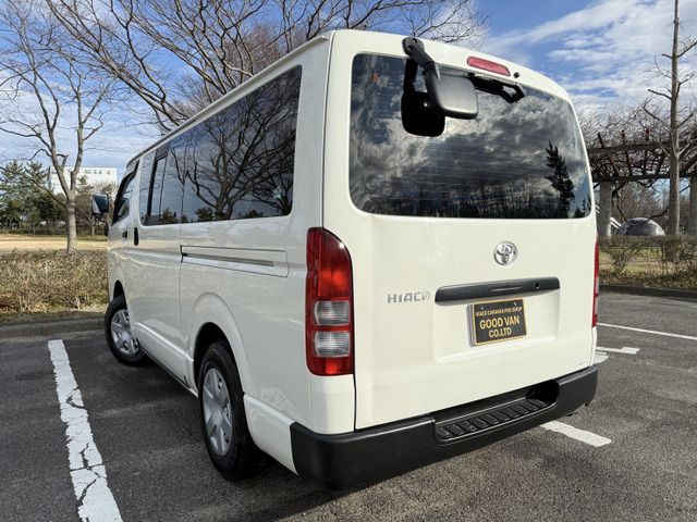HIACE van 4WD