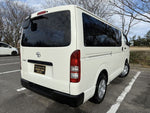 HIACE van 4WD