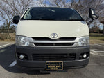 HIACE van 4WD