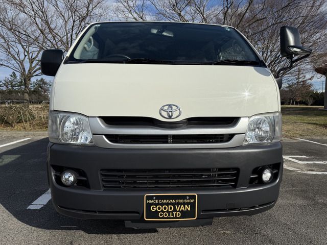 HIACE van 4WD