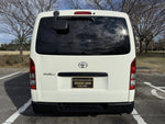 HIACE van 4WD