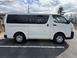 HIACE van 4WD