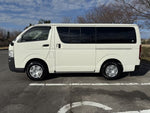 HIACE van 4WD