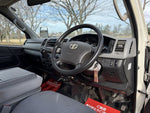 HIACE van 4WD