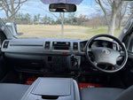 HIACE van 4WD