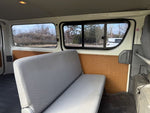 HIACE van 4WD