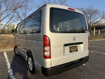 HIACE van 4WD