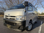 HIACE van 4WD