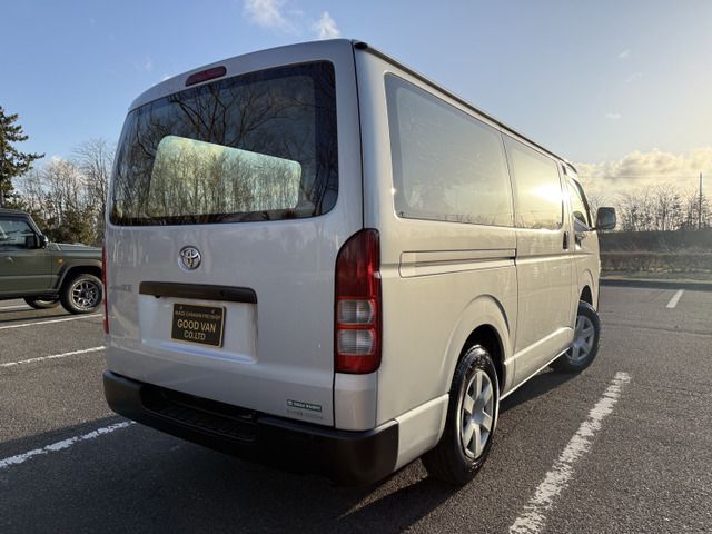 HIACE van 4WD