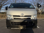 HIACE van 4WD