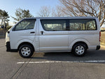 HIACE van 4WD