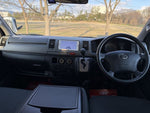 HIACE van 4WD