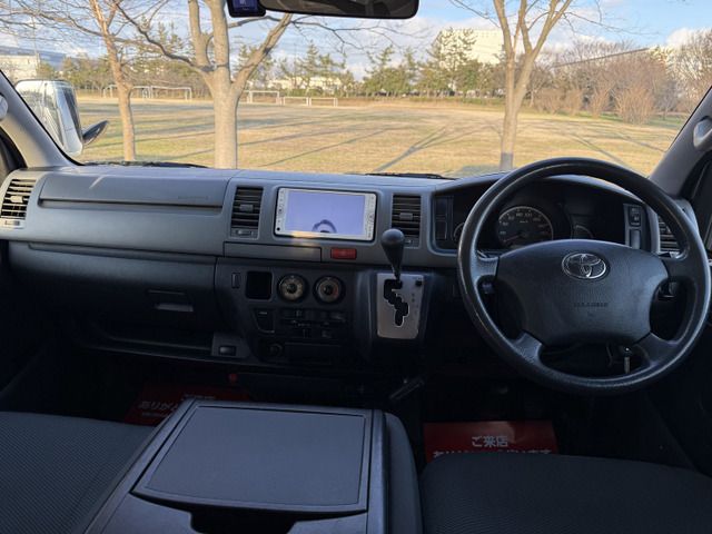 HIACE van 4WD