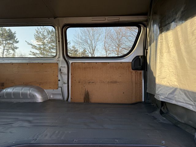HIACE van 4WD