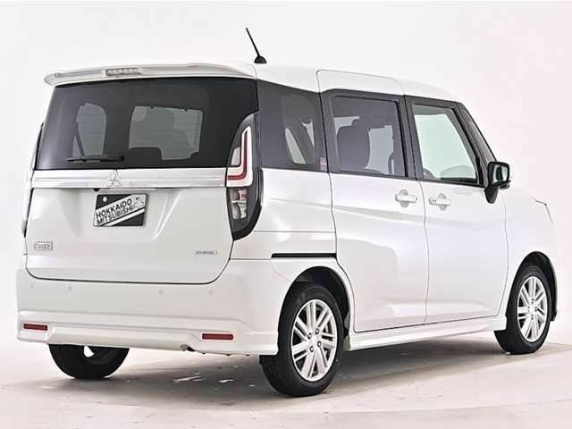 DELICA D:2 4WD
