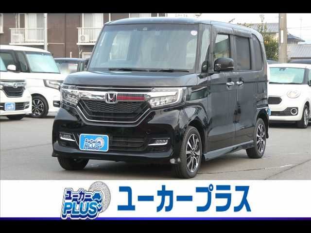 N-BOX CUSTOM