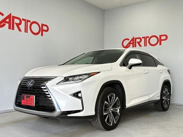 LEXUS RX450h 2WD