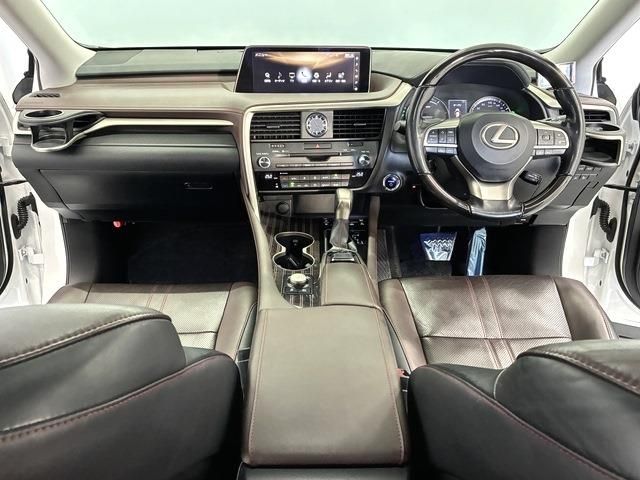 LEXUS RX450h 2WD