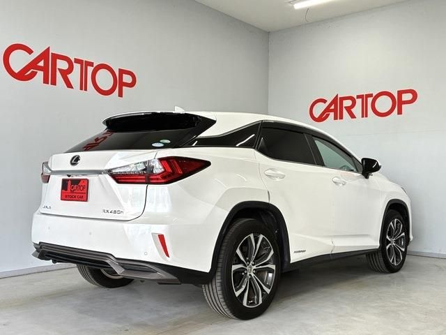 LEXUS RX450h 2WD
