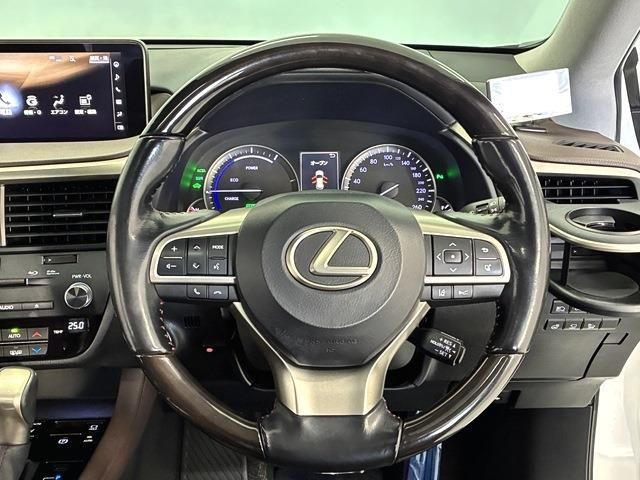 LEXUS RX450h 2WD