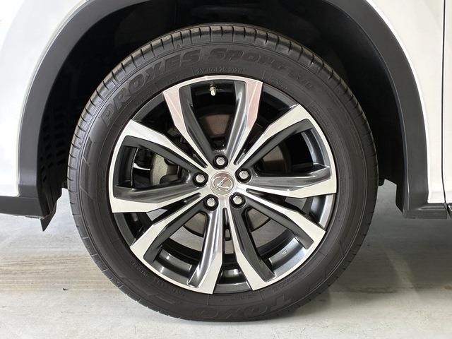 LEXUS RX450h 2WD