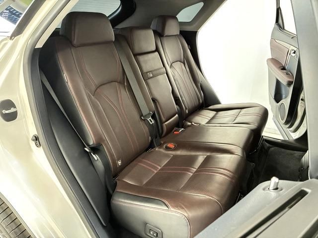 LEXUS RX450h 2WD
