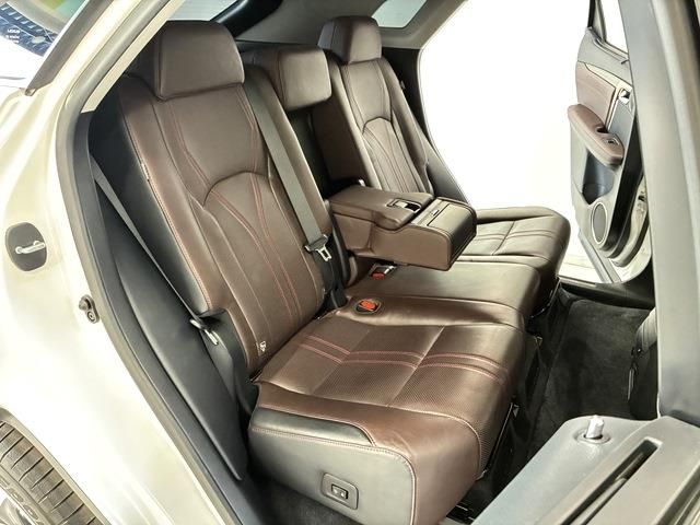 LEXUS RX450h 2WD