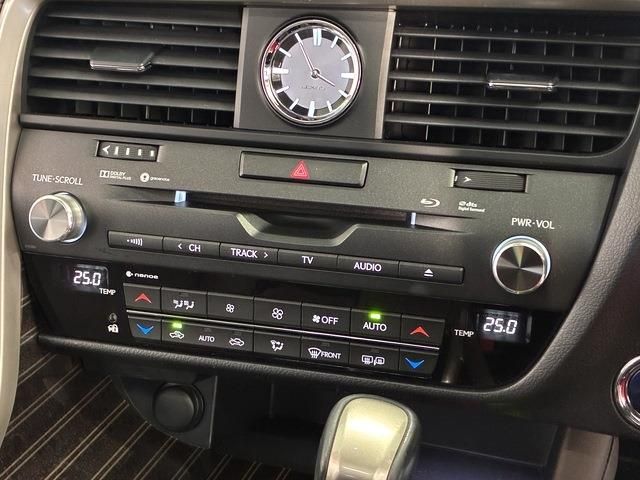 LEXUS RX450h 2WD