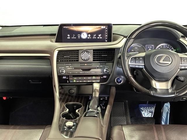LEXUS RX450h 2WD