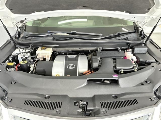 LEXUS RX450h 2WD