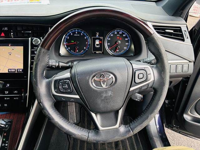 HARRIER 2WD