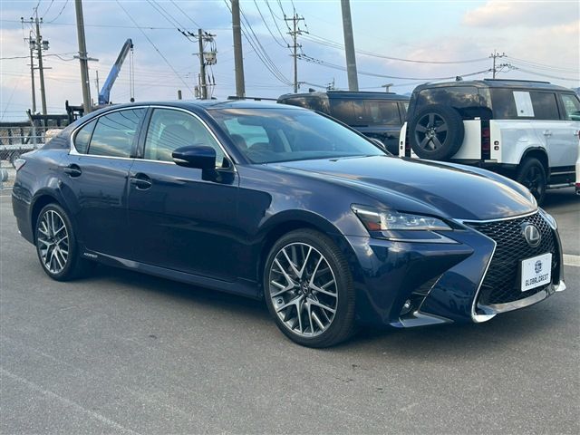 LEXUS GS450h