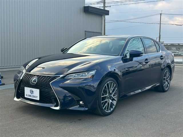LEXUS GS450h