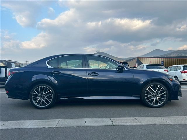 LEXUS GS450h